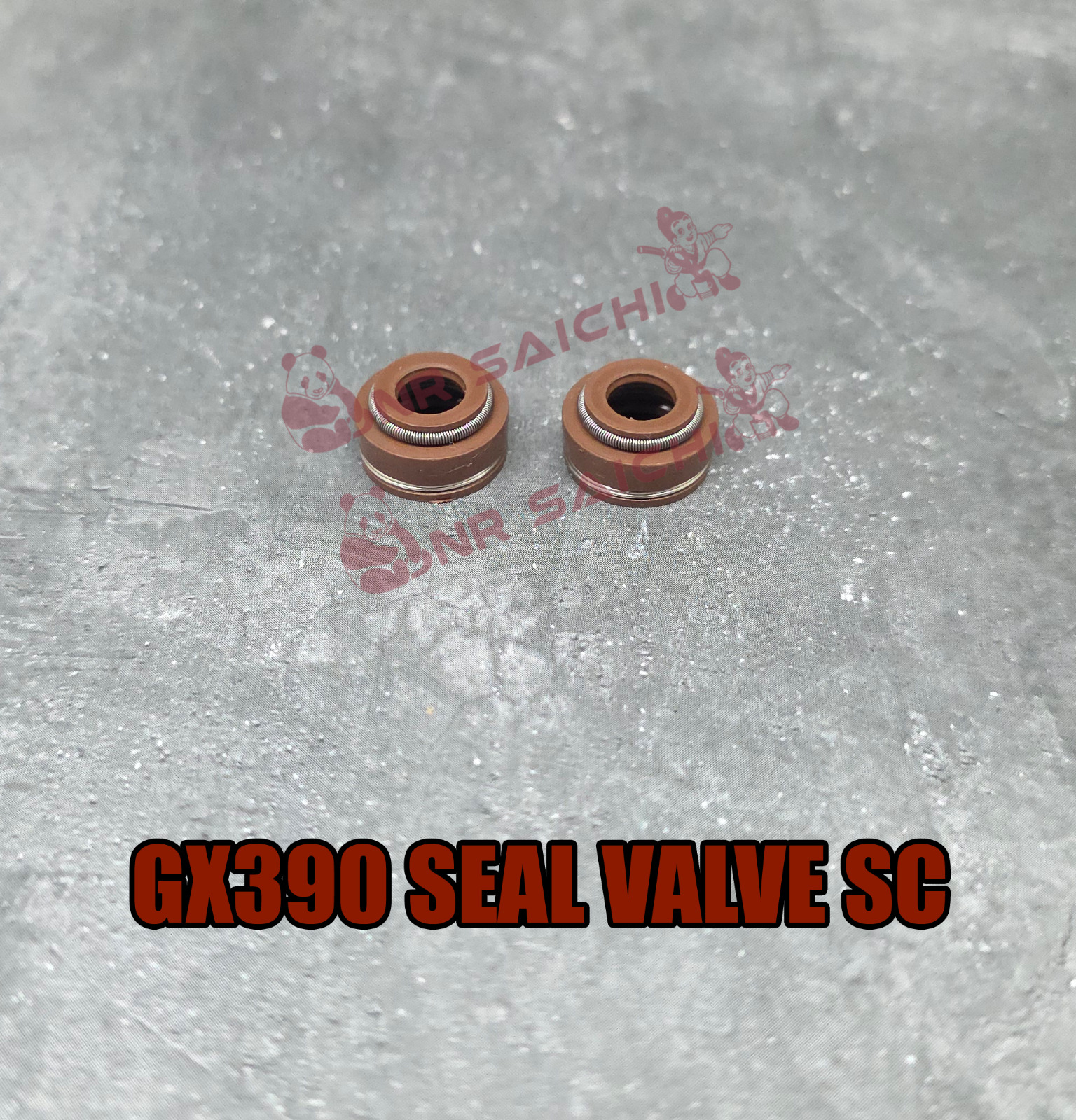 GX390         SEAL VALVE SC