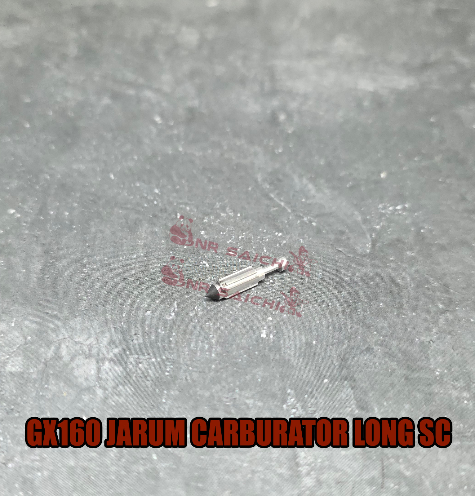 GX160         JARUM CARBURATOR LONG SC
