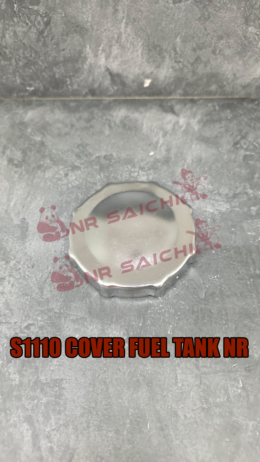 S1110-S1115   COVER FUEL TANK  NR