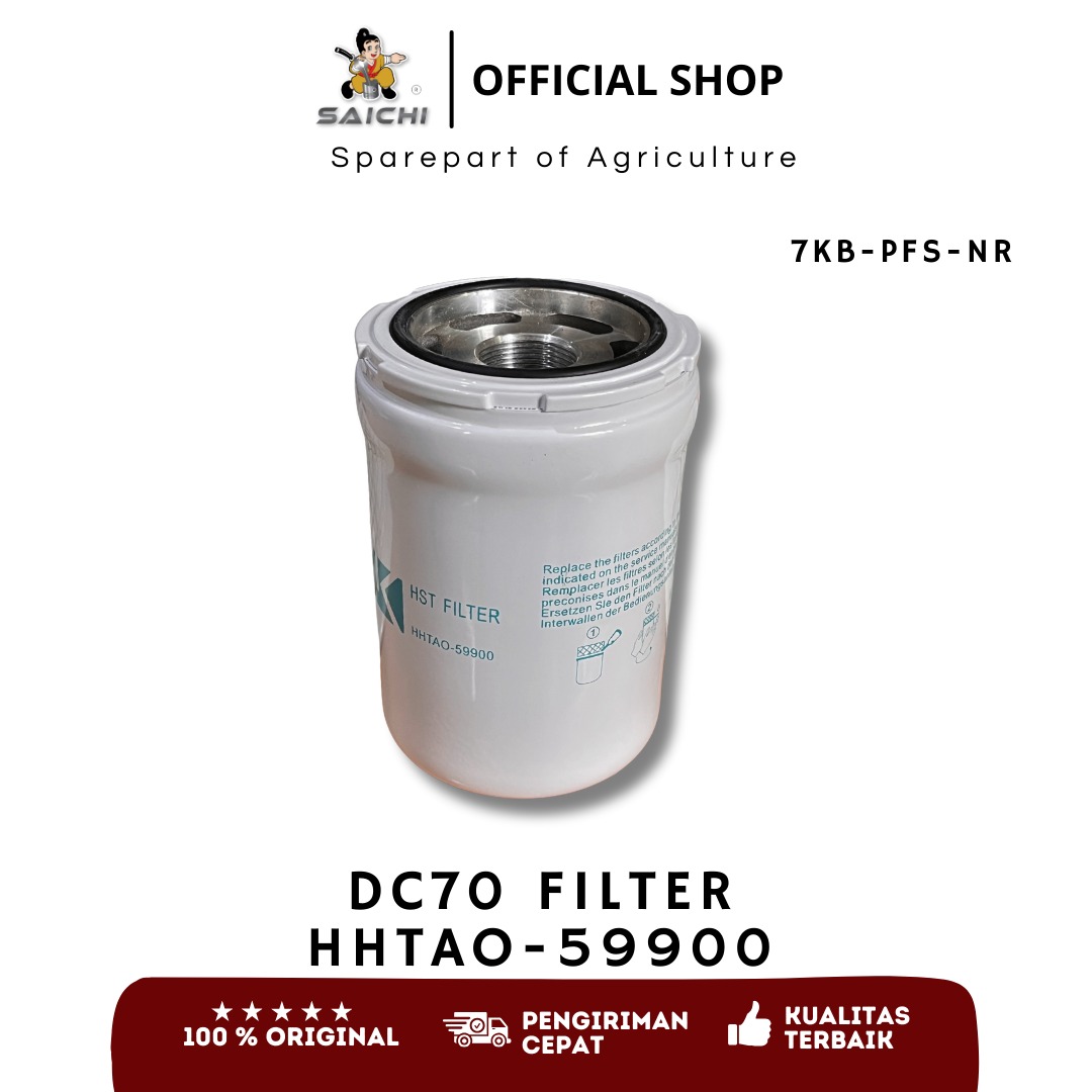 KB-15221-43170 DC 70 PRO FILTER SOLAR A