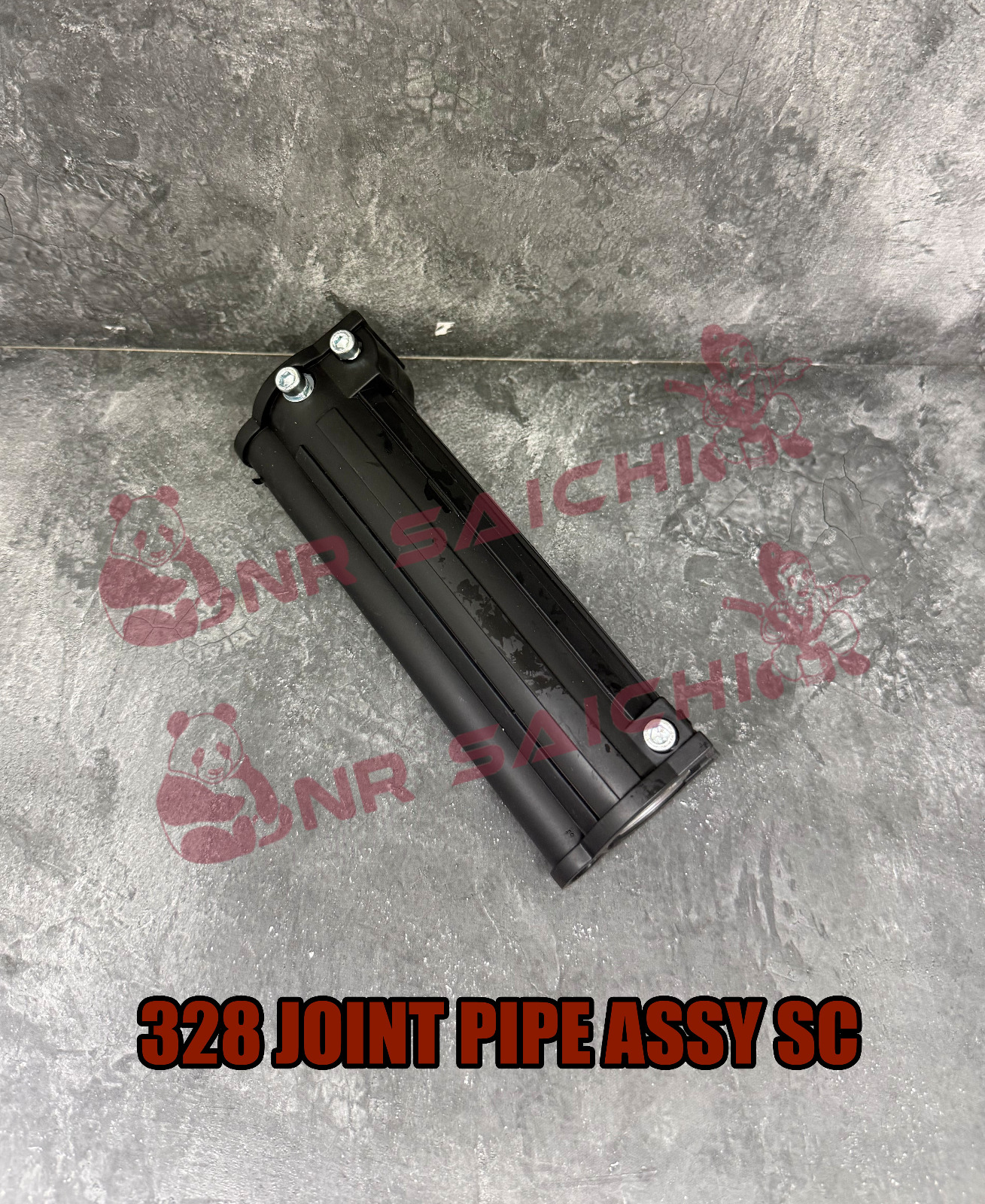 328           JOINT PIPE ASSY / HANDLE STICK SC