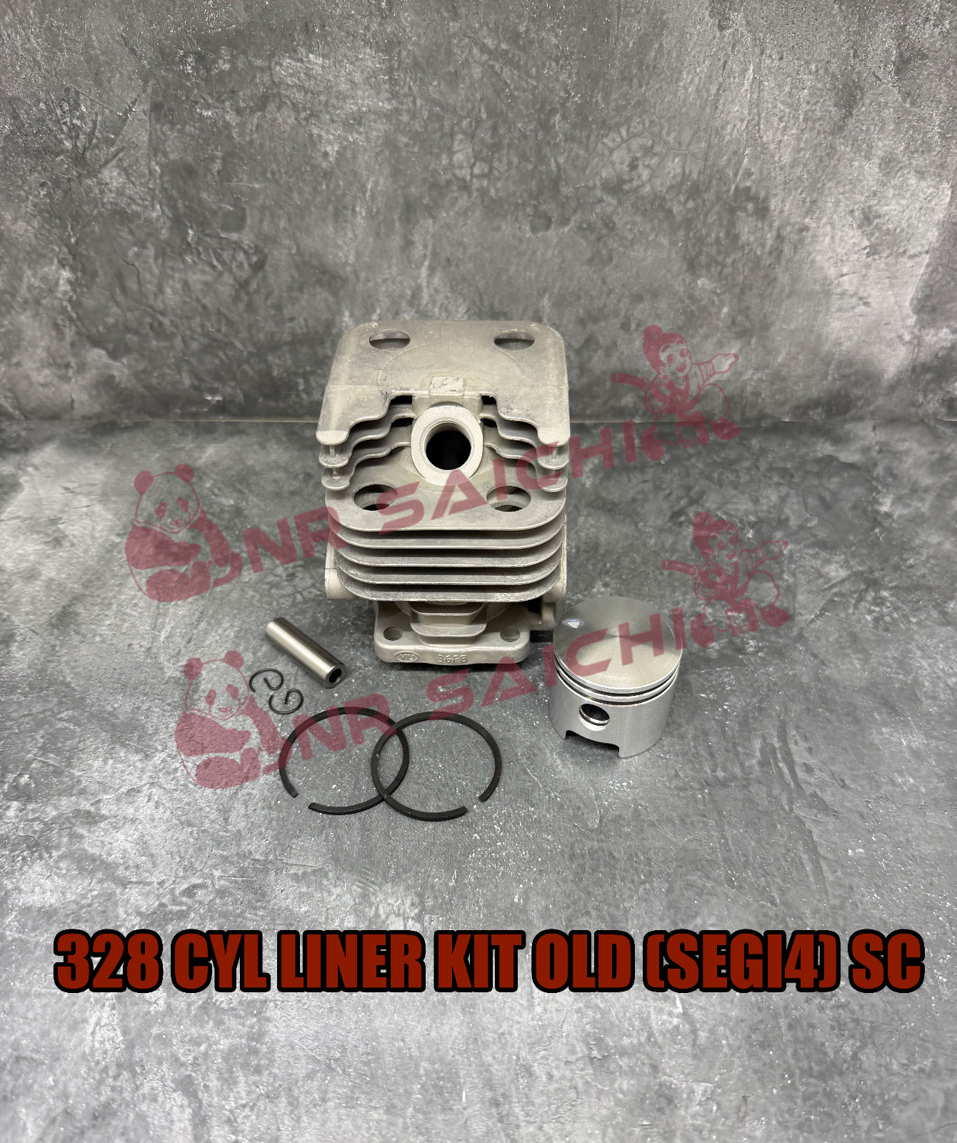 328           CYL LINER KIT OLD (SG4) SC