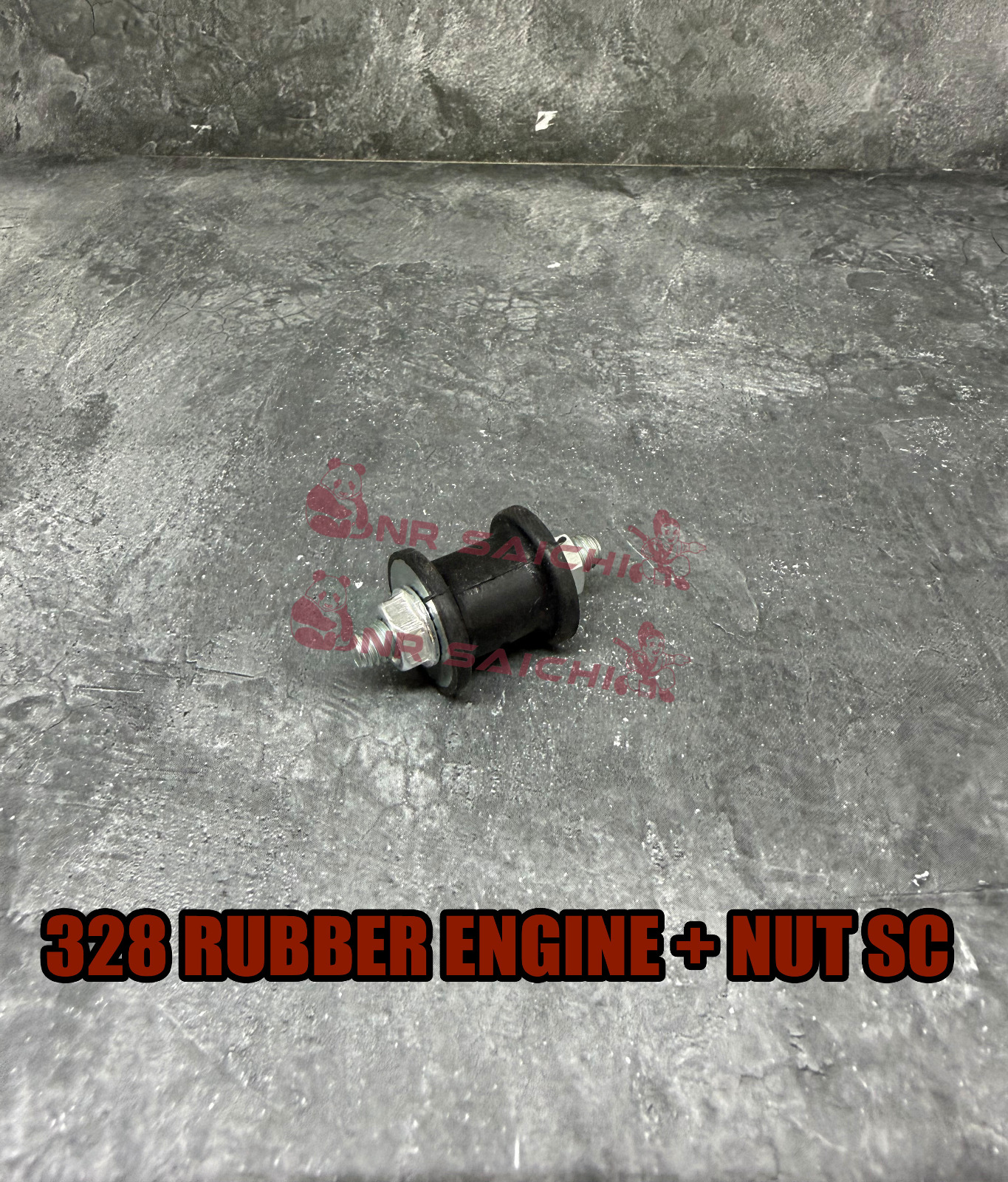 328           RUBBER ENGINE SC