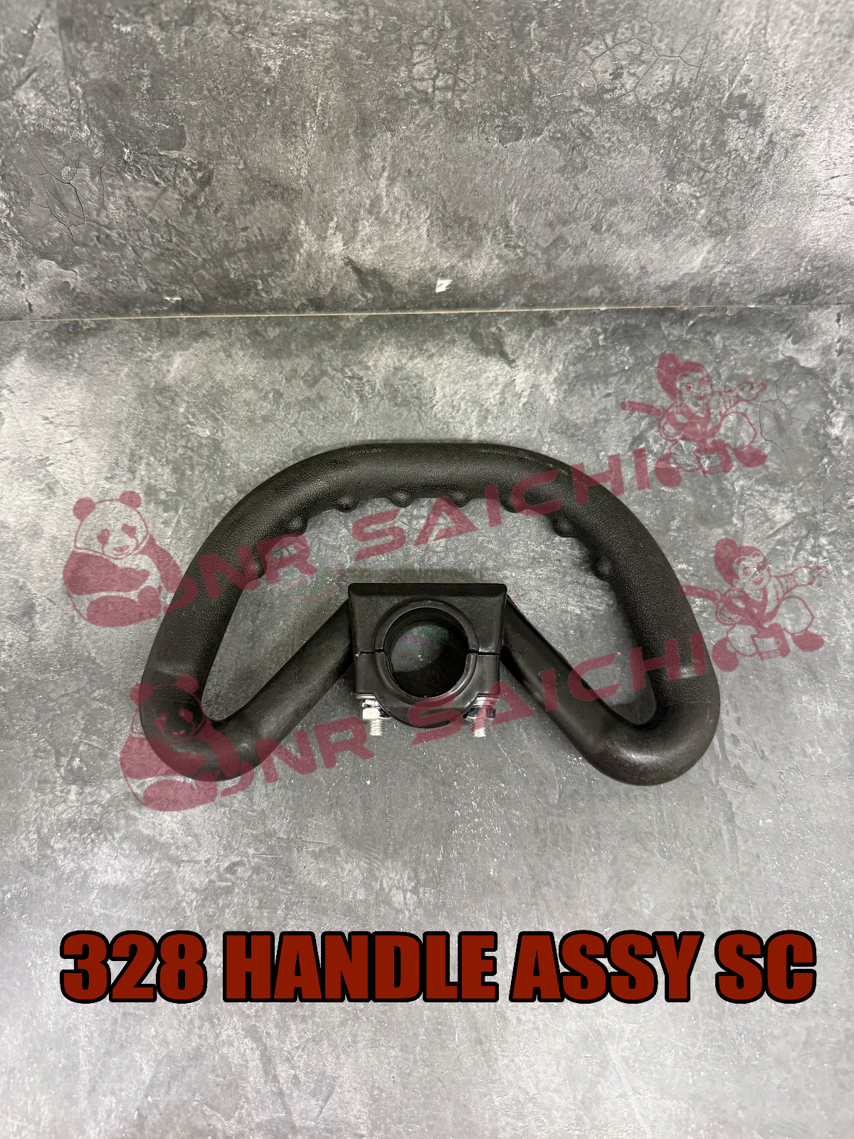 328           HANDLE ASSY SC