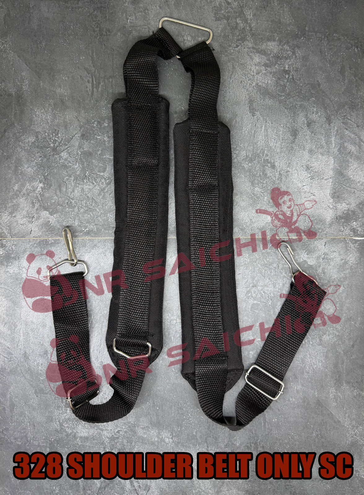 328           SHOULDER BELT ONLY SC