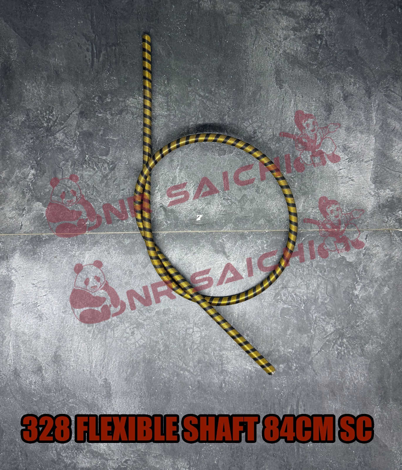 328           FLEXIBLE SHAFT 84 CM SC