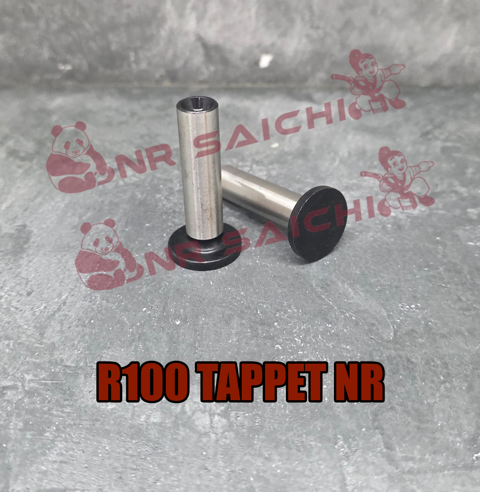 R100          TAPPET NR