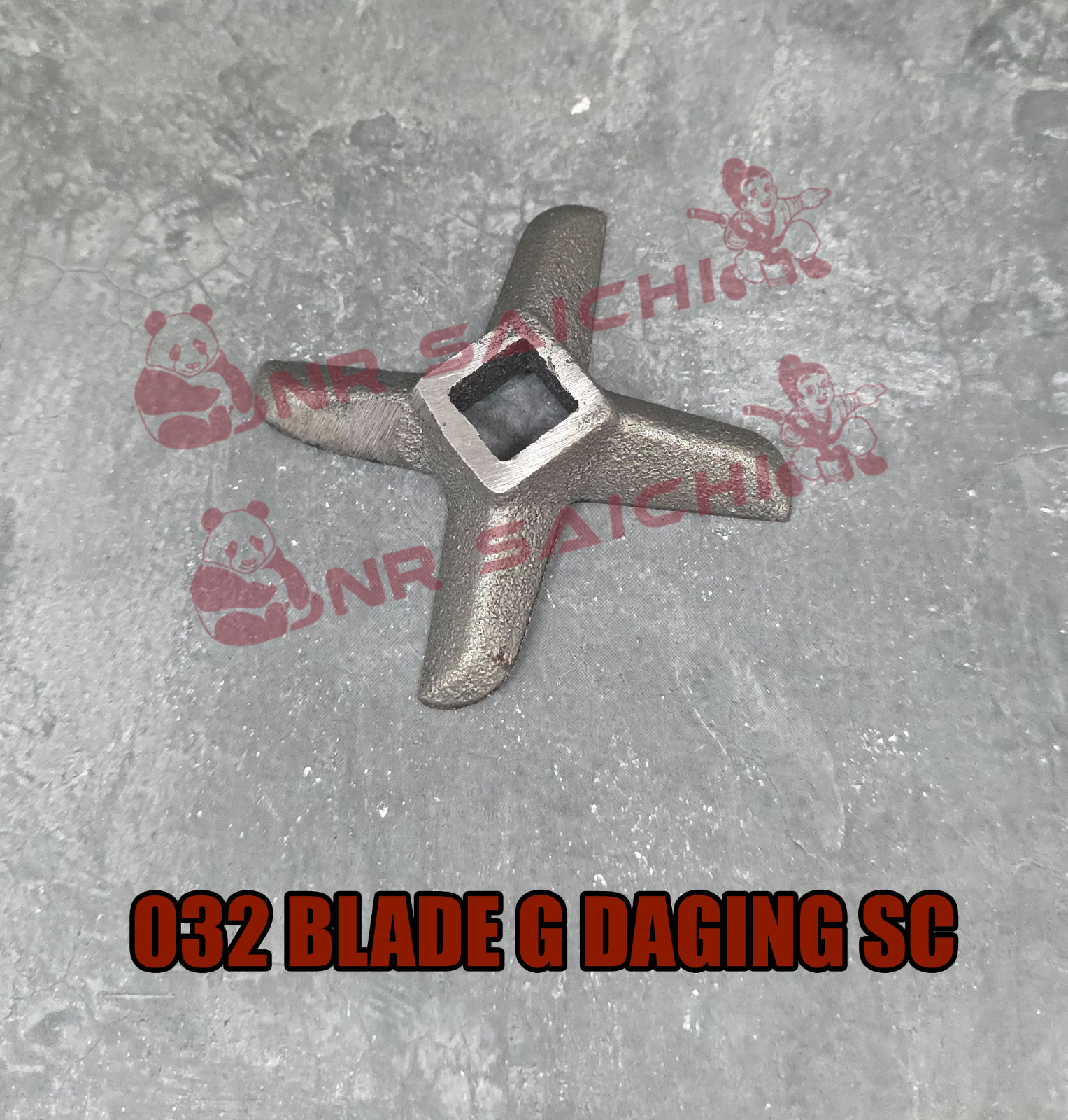 032           BLADE (PISAU) G DAGING SC