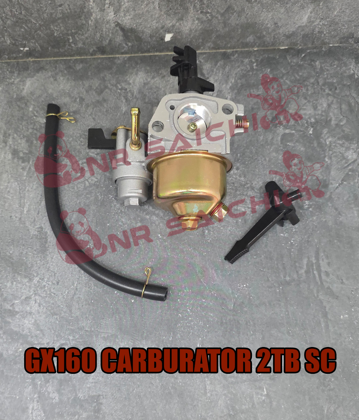 GX160         CARBURATOR (ENGINE) 2TB SC