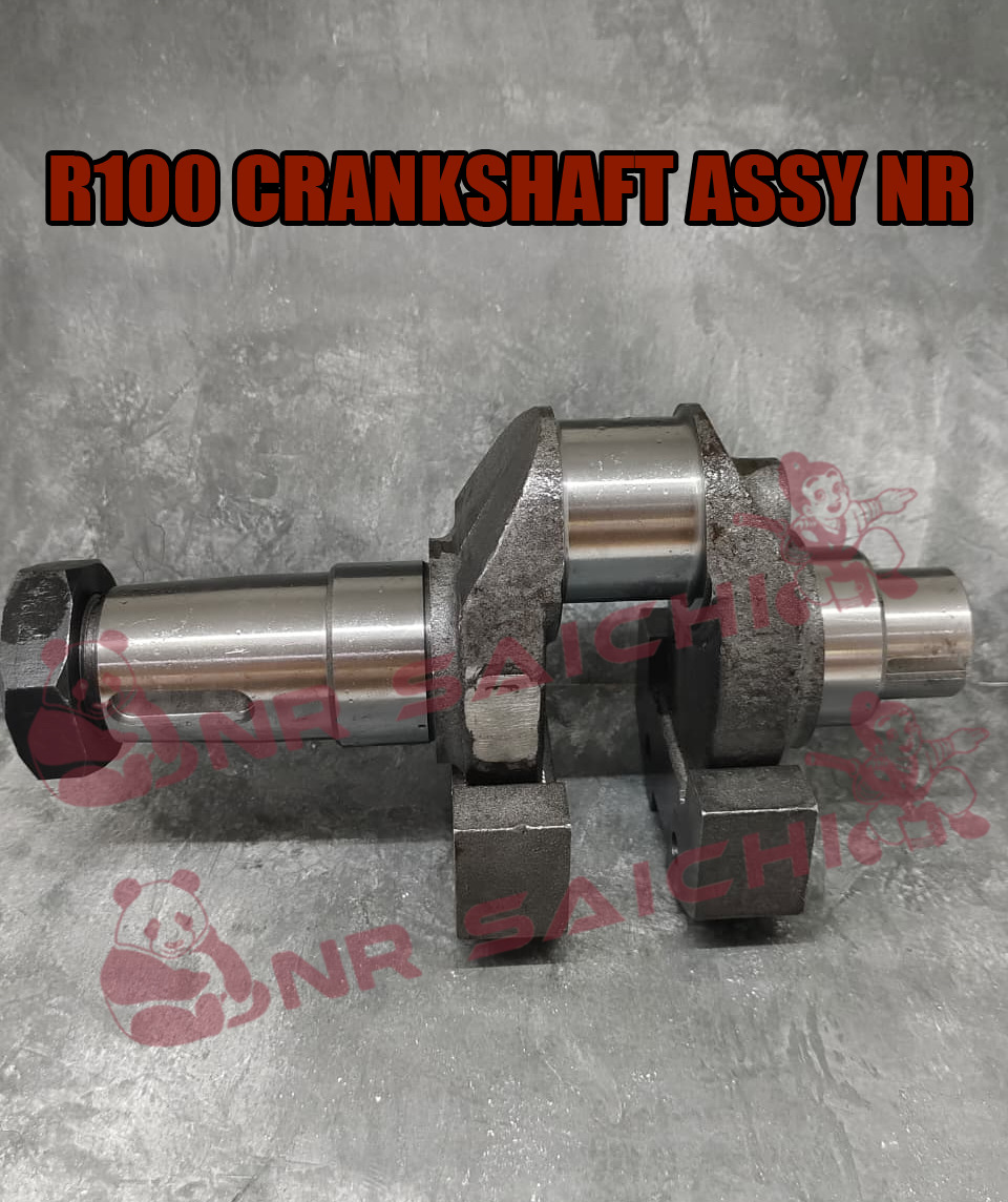 R100          CRANK SHAFT 55*52*55 NR