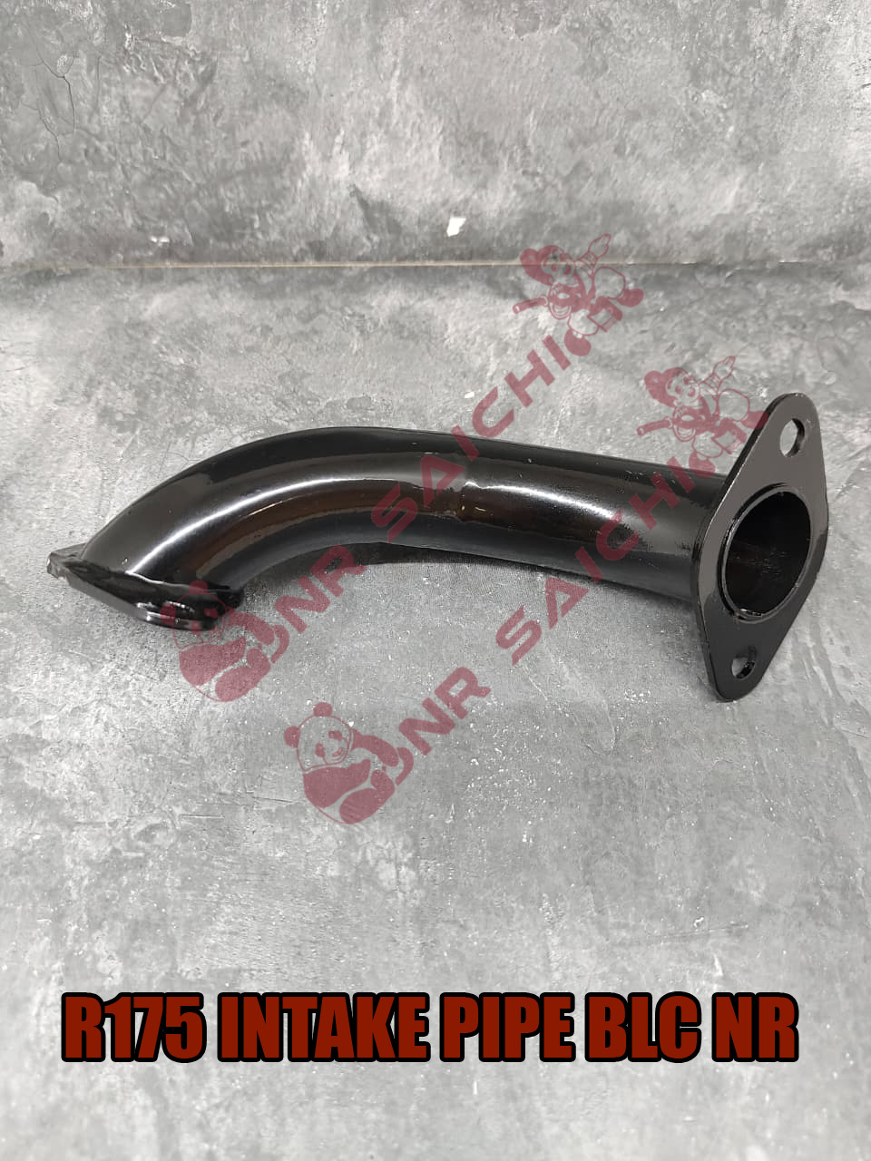 R175 - R180   INTAKE PIPE PLAT NR