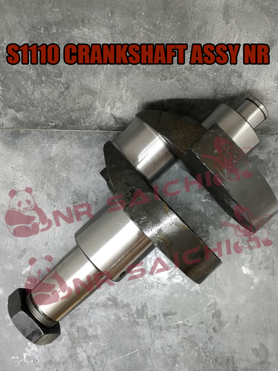 S1110-S1115   CRANK SHAFT 60*68*70*50 NR