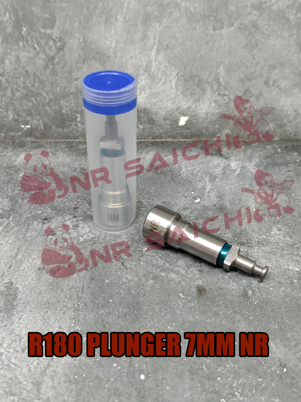 R180 / R100   PLUNGER SL 7MM NR