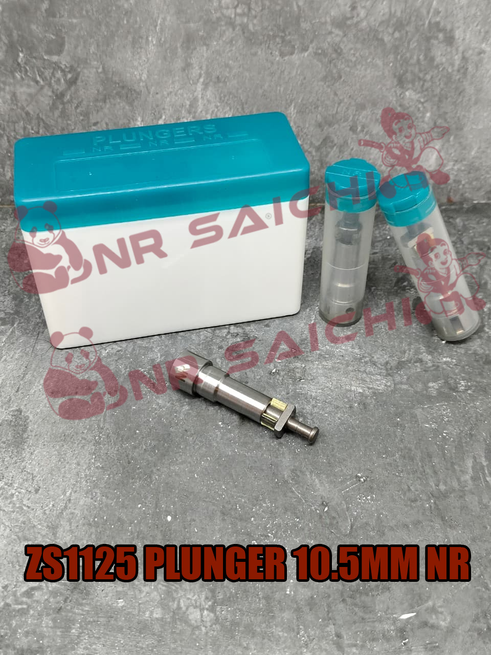 ZS1125 TL     PLUNGER 10.5MM NR