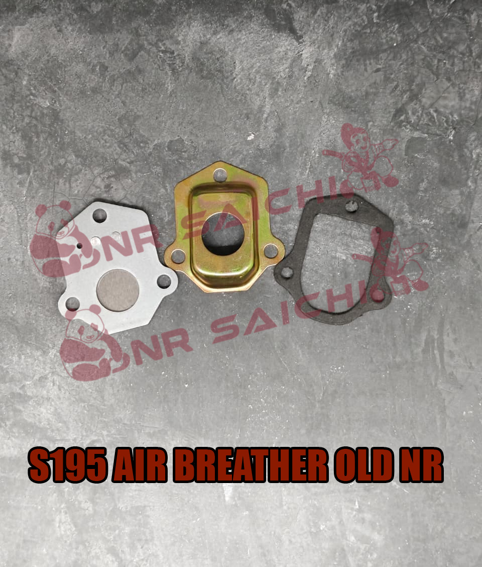 S195 - S1110     AIR BREATHER OLD NR