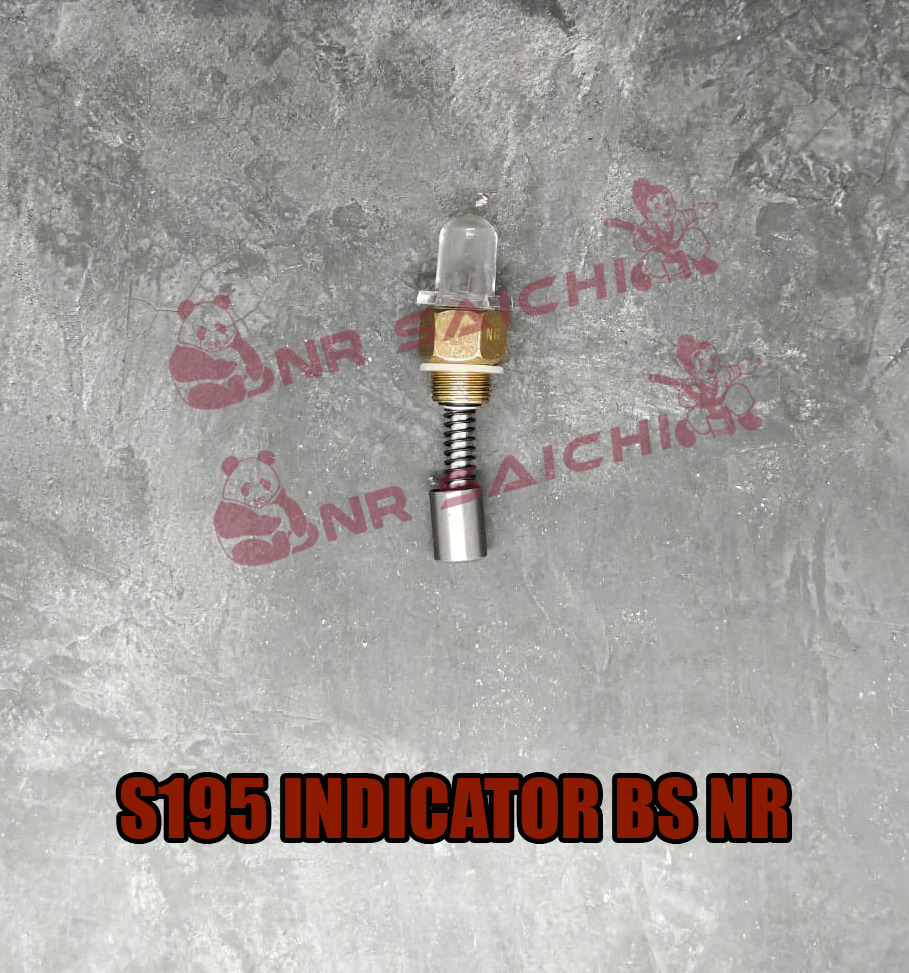S195 - S1110  INDICATOR ASSY BS NR