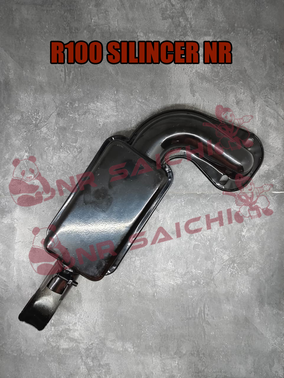 R100          SILENCER NR HTM IMP
