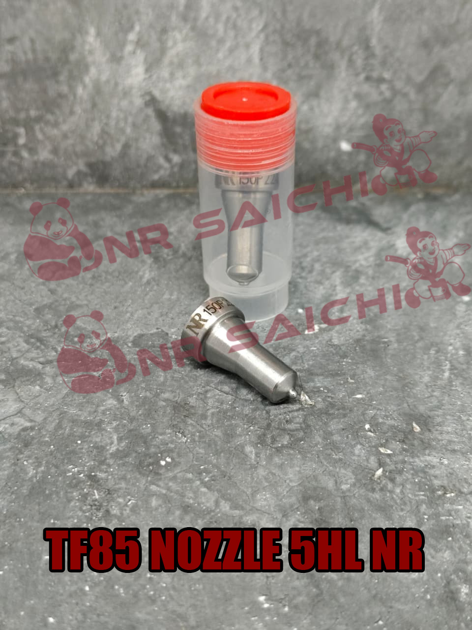 TF85          NOZZLE NR