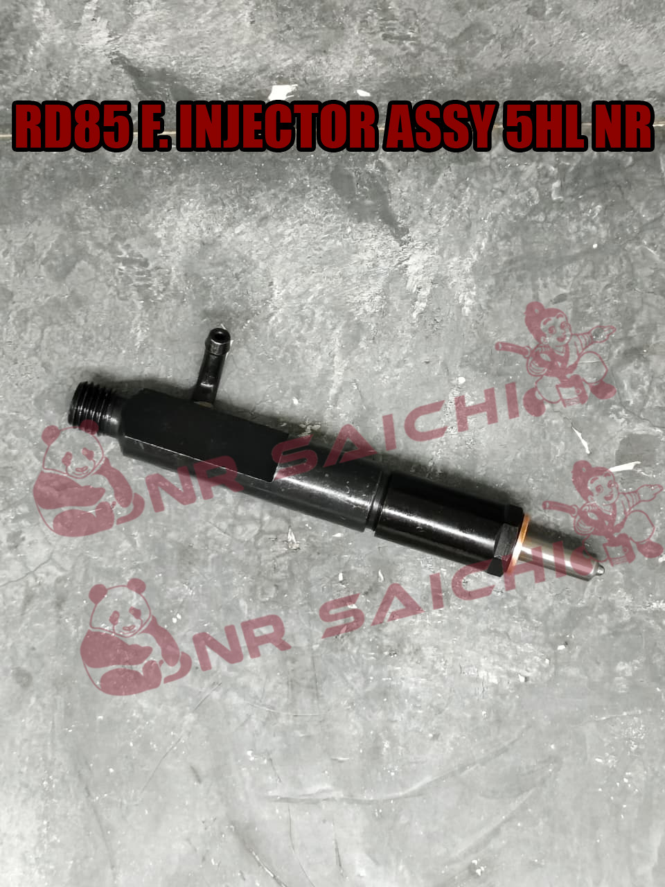 RD85          F. INJECTOR ASSY (5H) NR