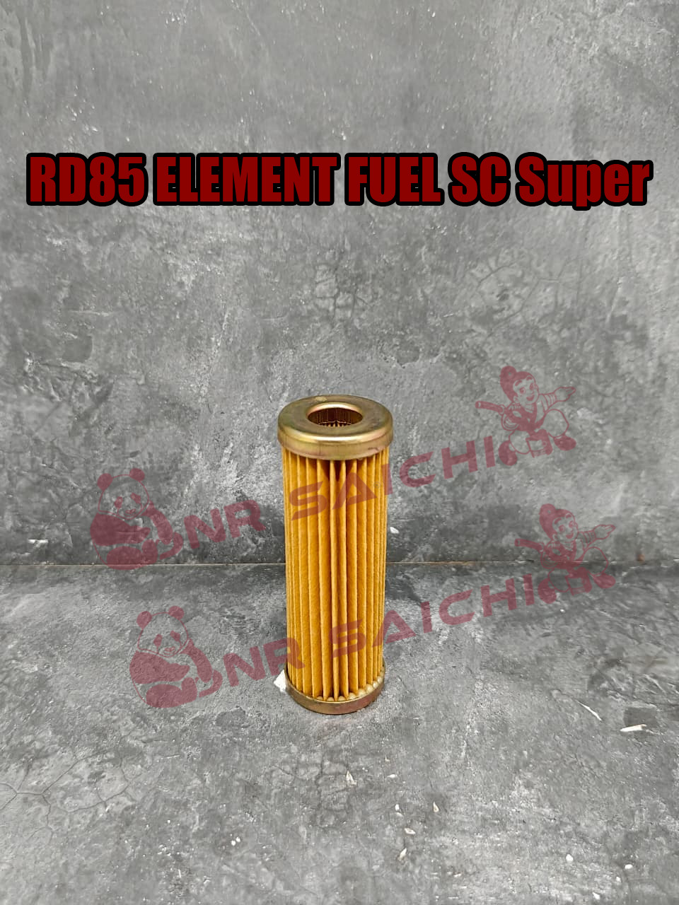 RD85          ELEMENT FUEL NR