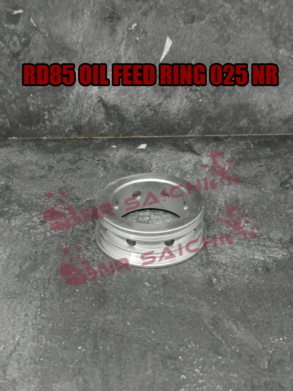 RD85          OIL FEED RING 025 NR