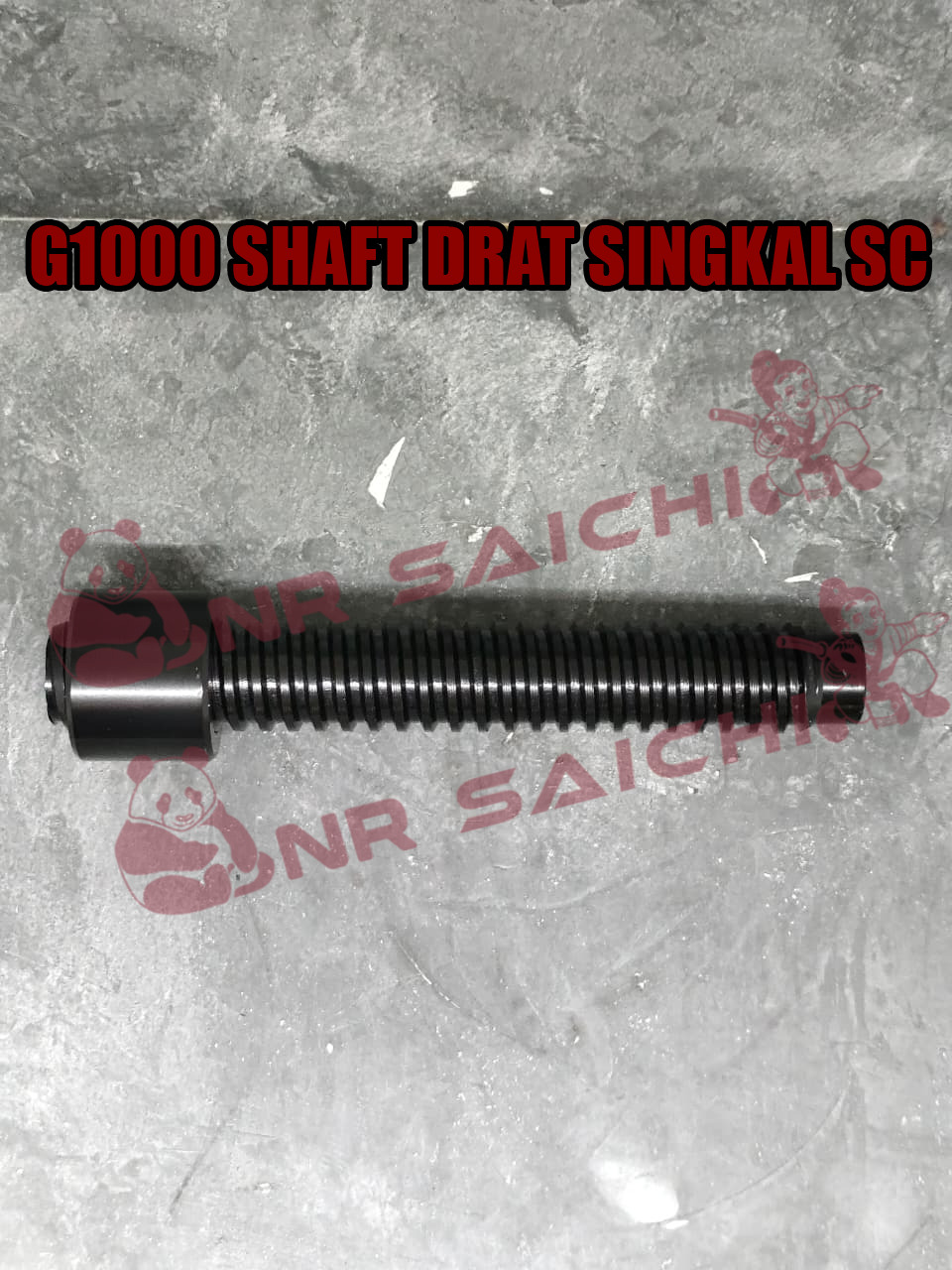G1000         SHAFT DRAT SINGKAL BLC SC (IMP)
