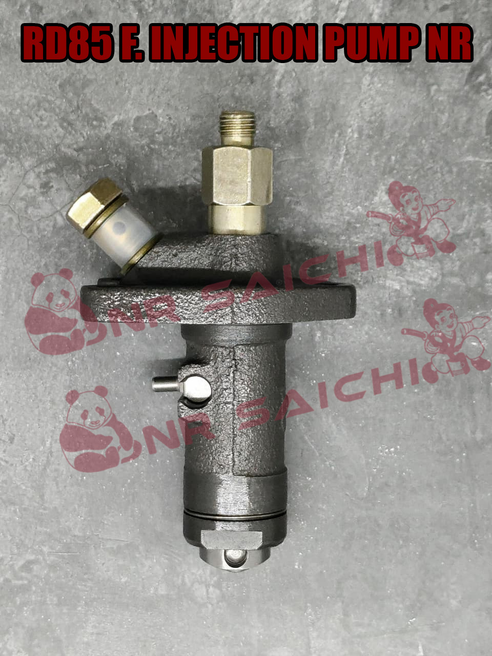 RD85          FUEL INJECTION PUMP (K155) NR