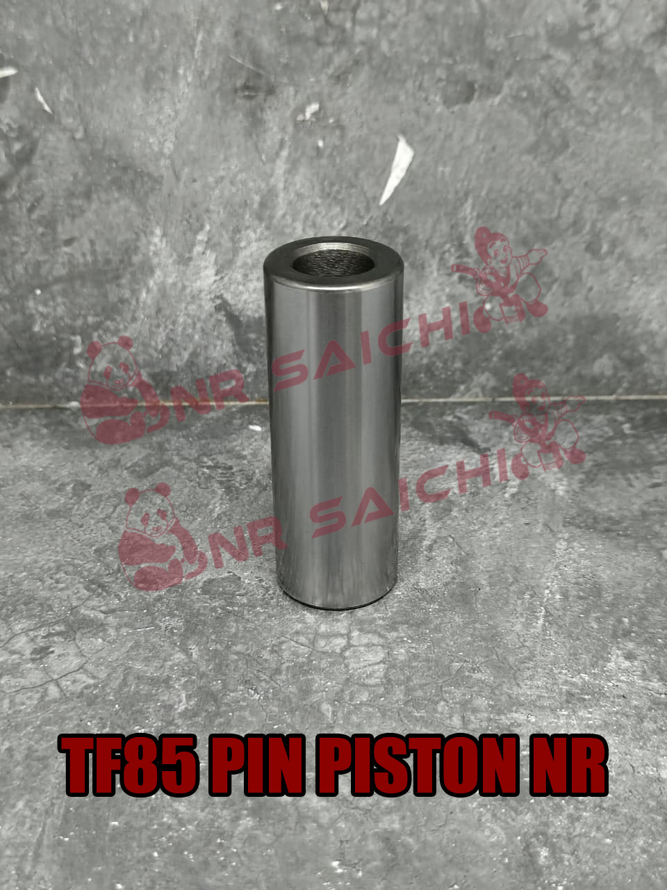 TF85          PISTON PIN 26*66 NR
