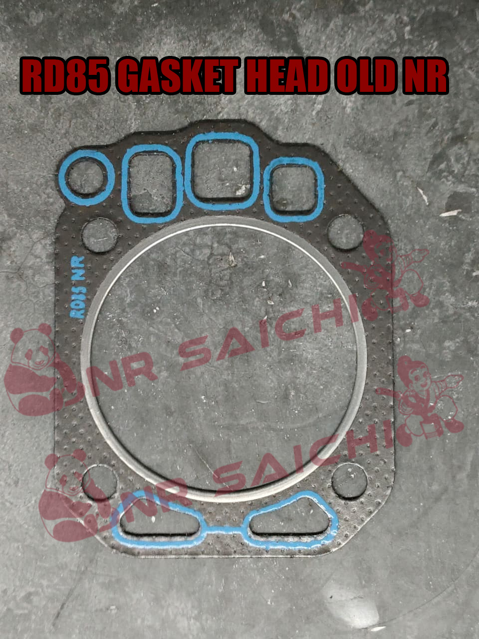 RD85          GASKET HEAD NR OLD