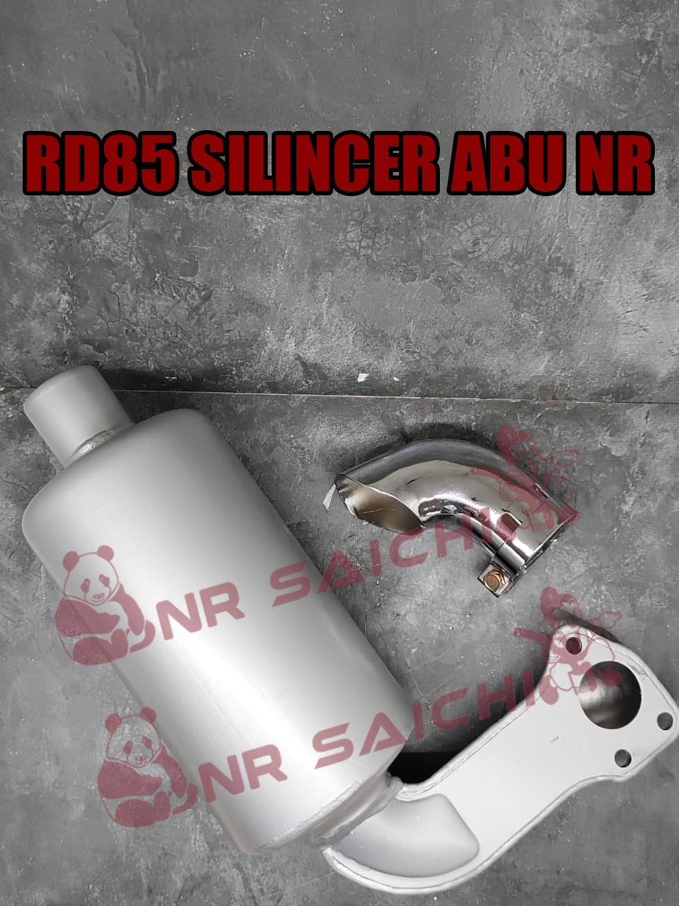 RD85          SILENCER  NR ABU IMP