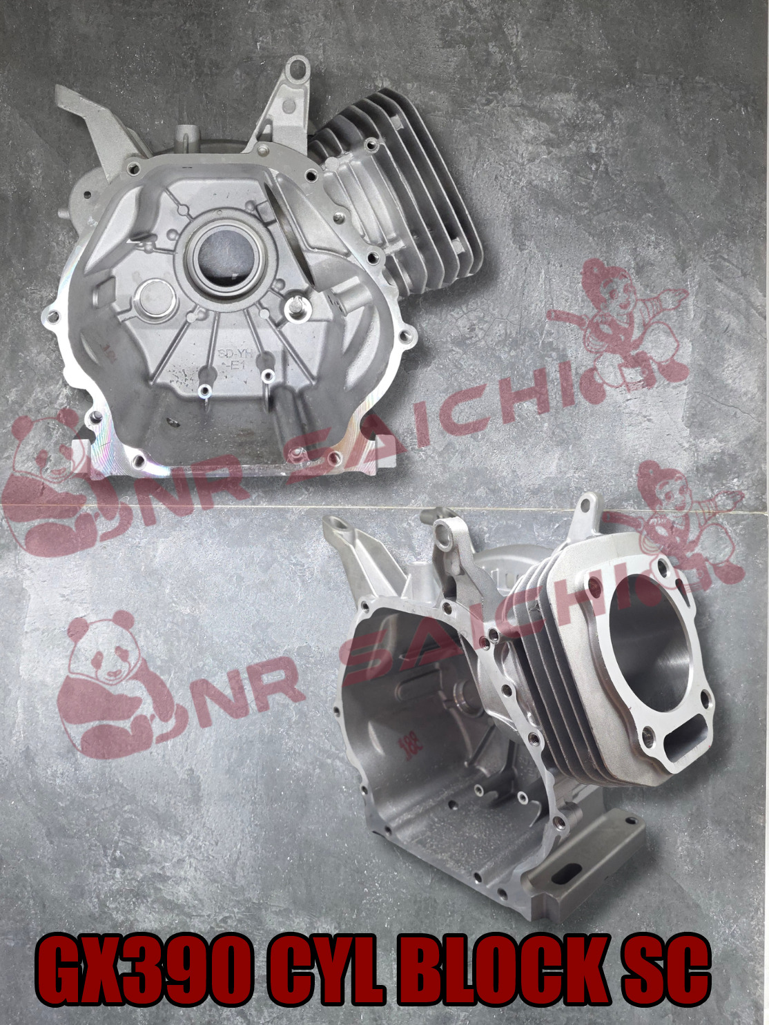 GX390         CYL BLOCK  88*116MM SC