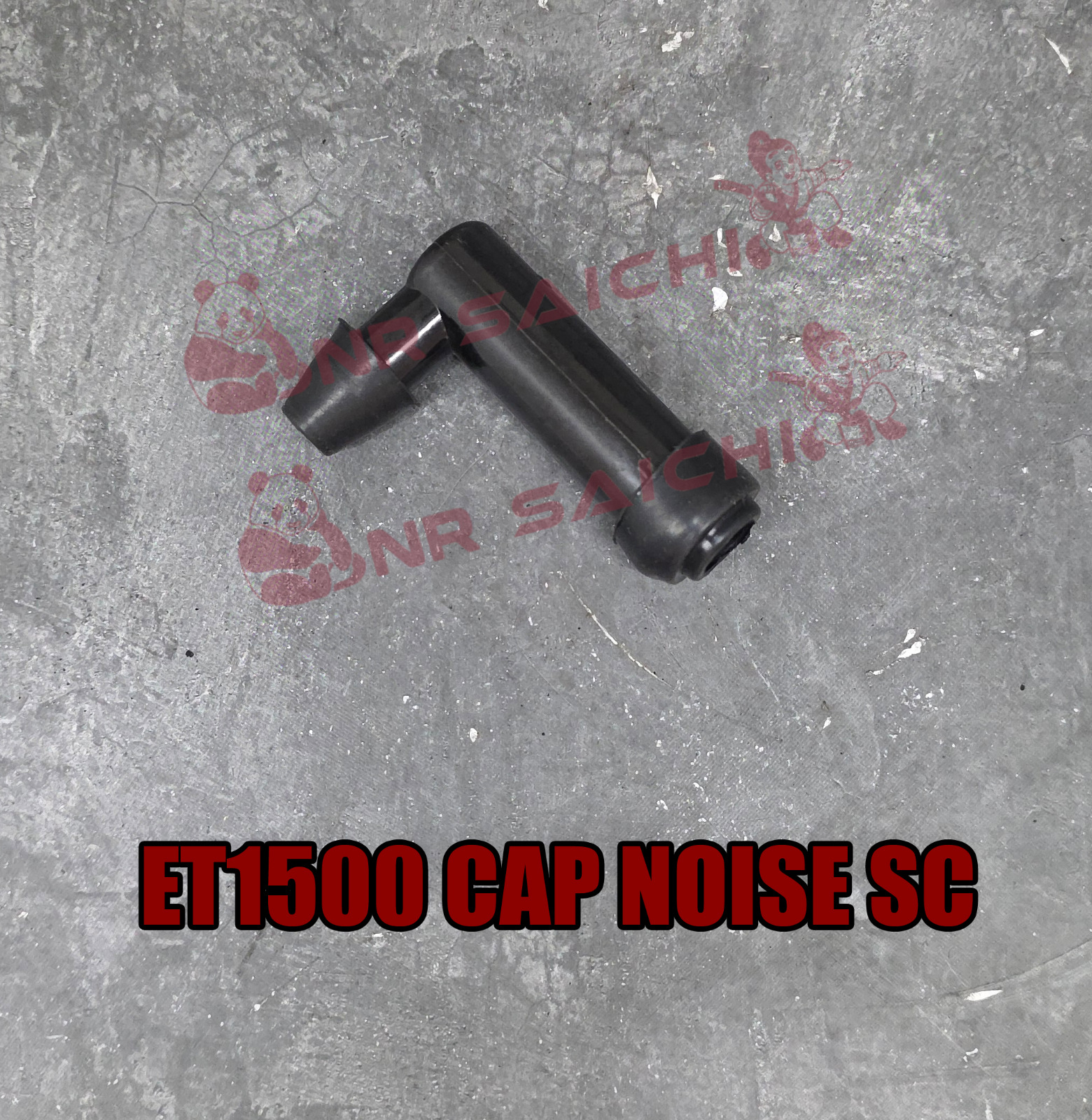 ET1500       CAP NOISE ASSY SC