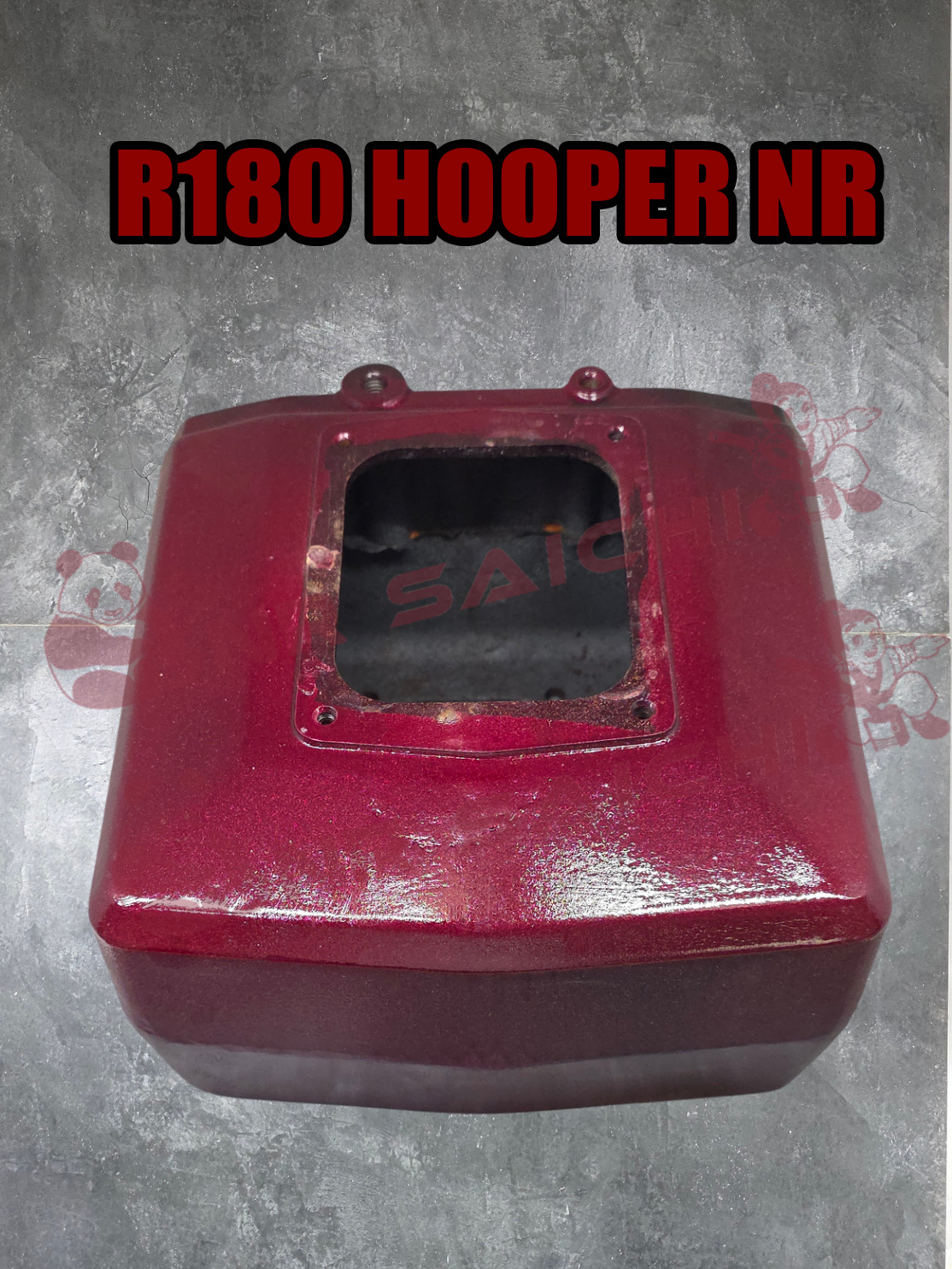 R180          HOPPER NR