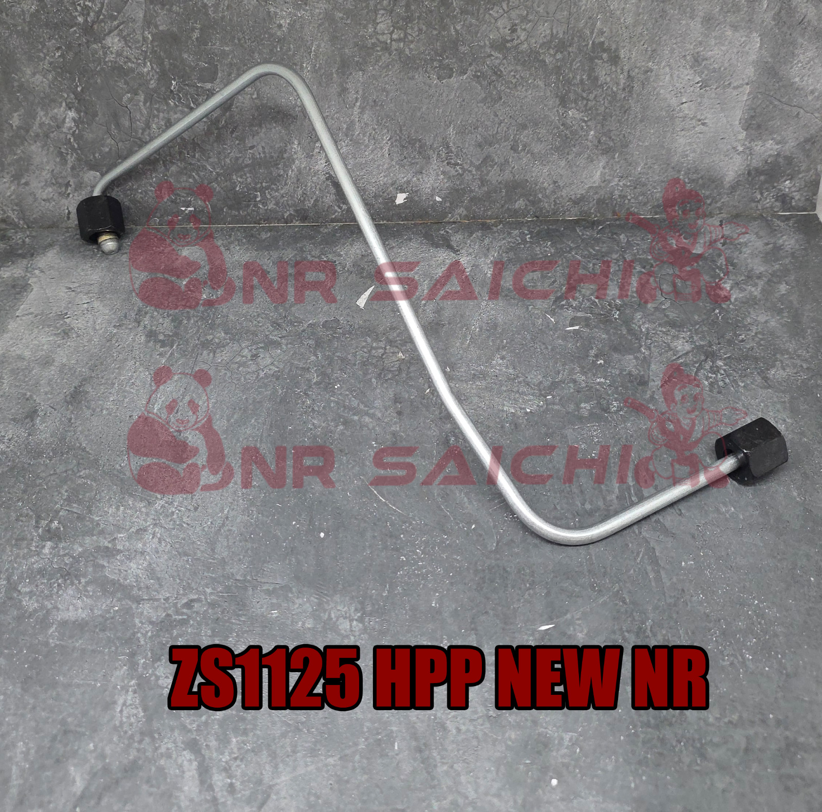 ZS1125 TL     H P PIPE NR NEW