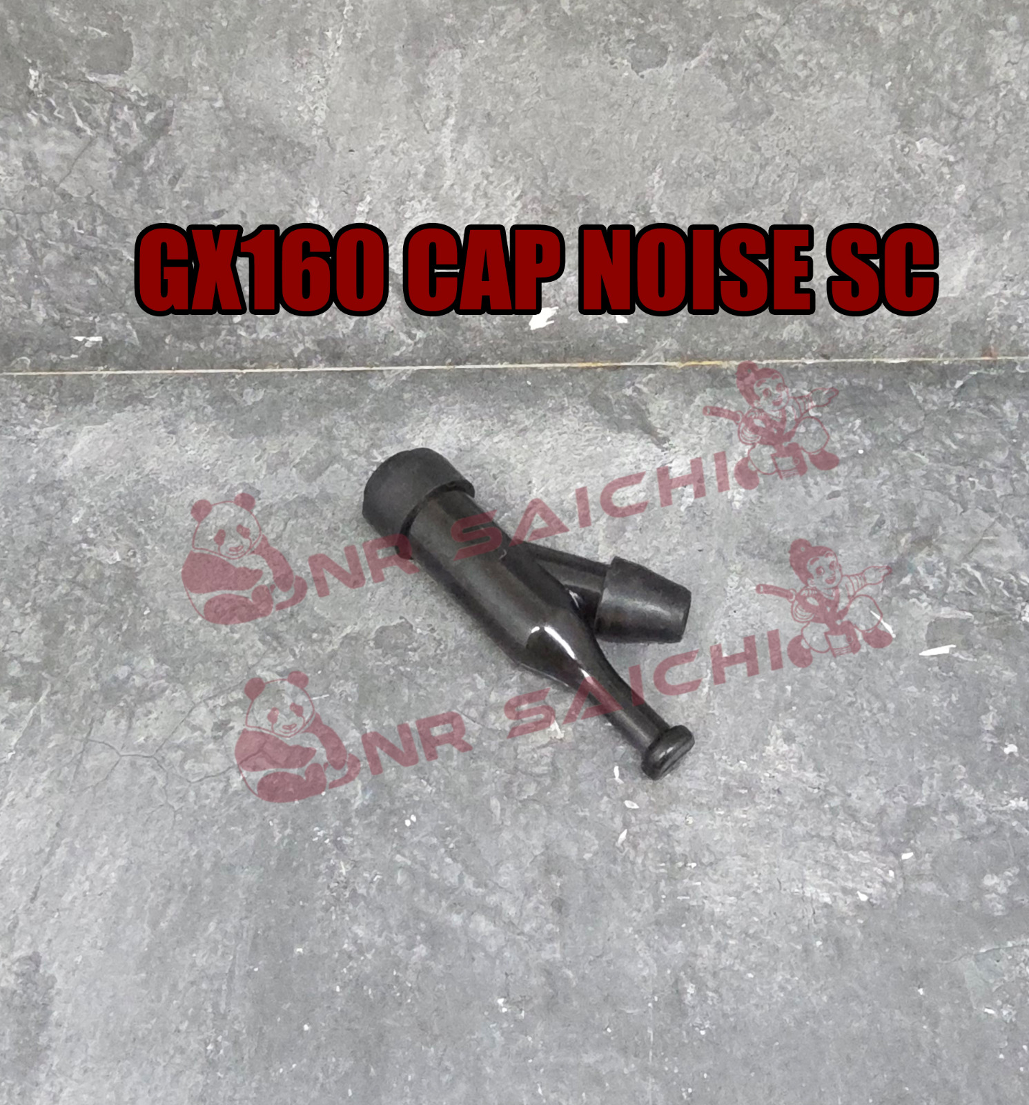 GX160         CAP NOISE ASSY SC