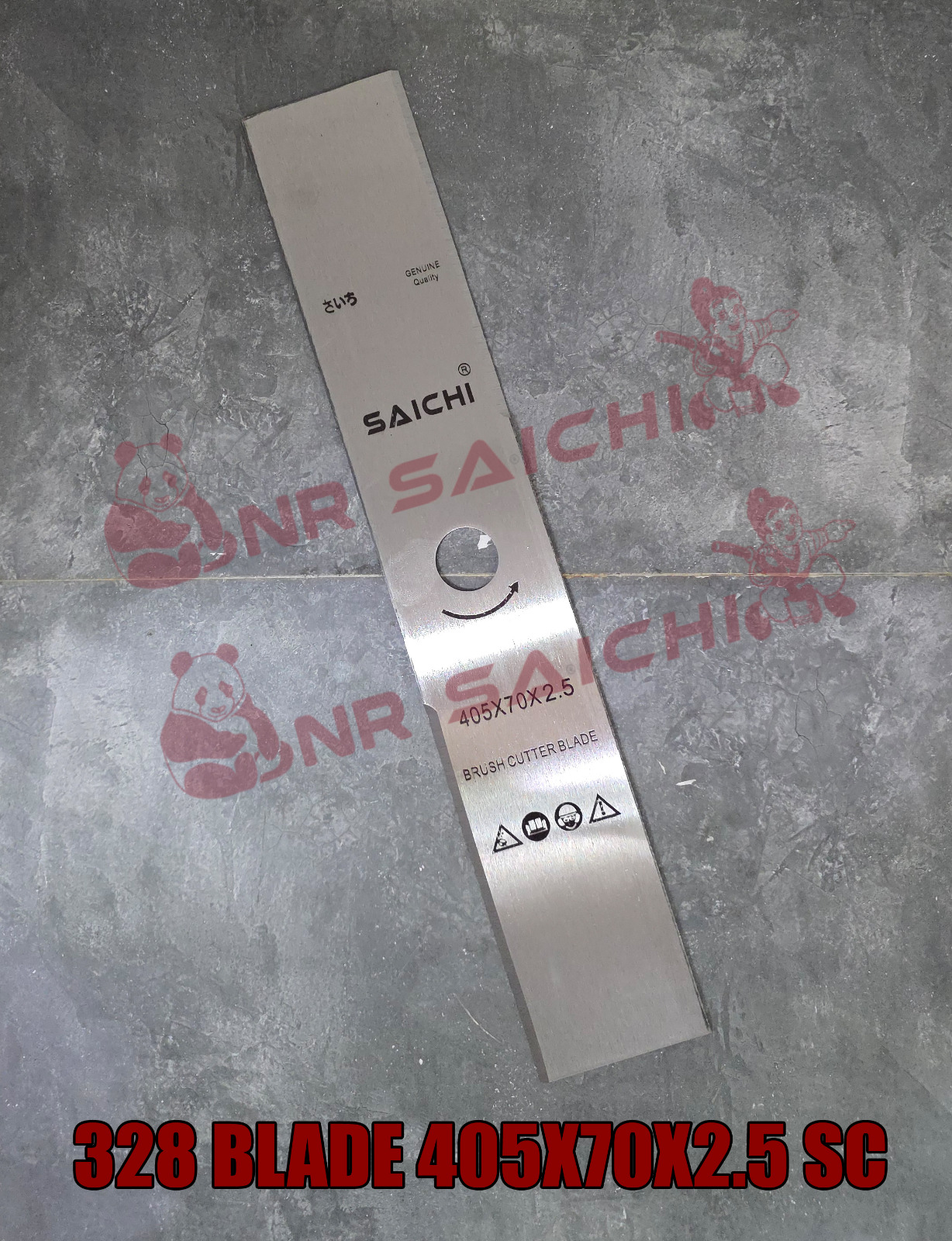 328           BLADE 405 * 70 * 2.5MM SC