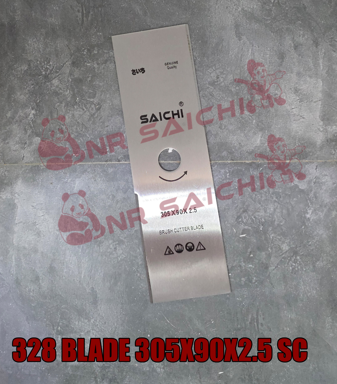 328           BLADE 305 * 90 * 2.5MM SC