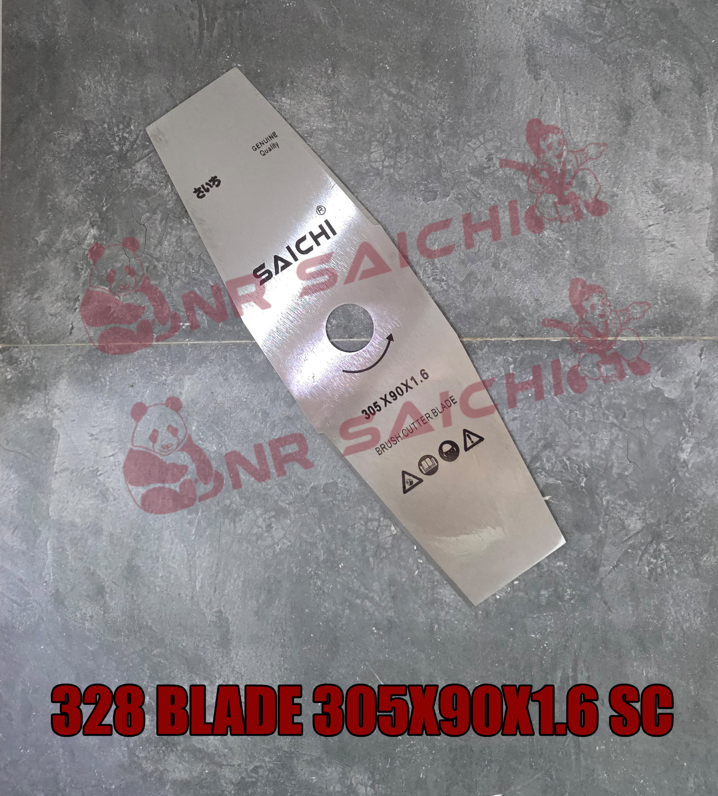 328           BLADE 305 * 90 * 1.6MM SC
