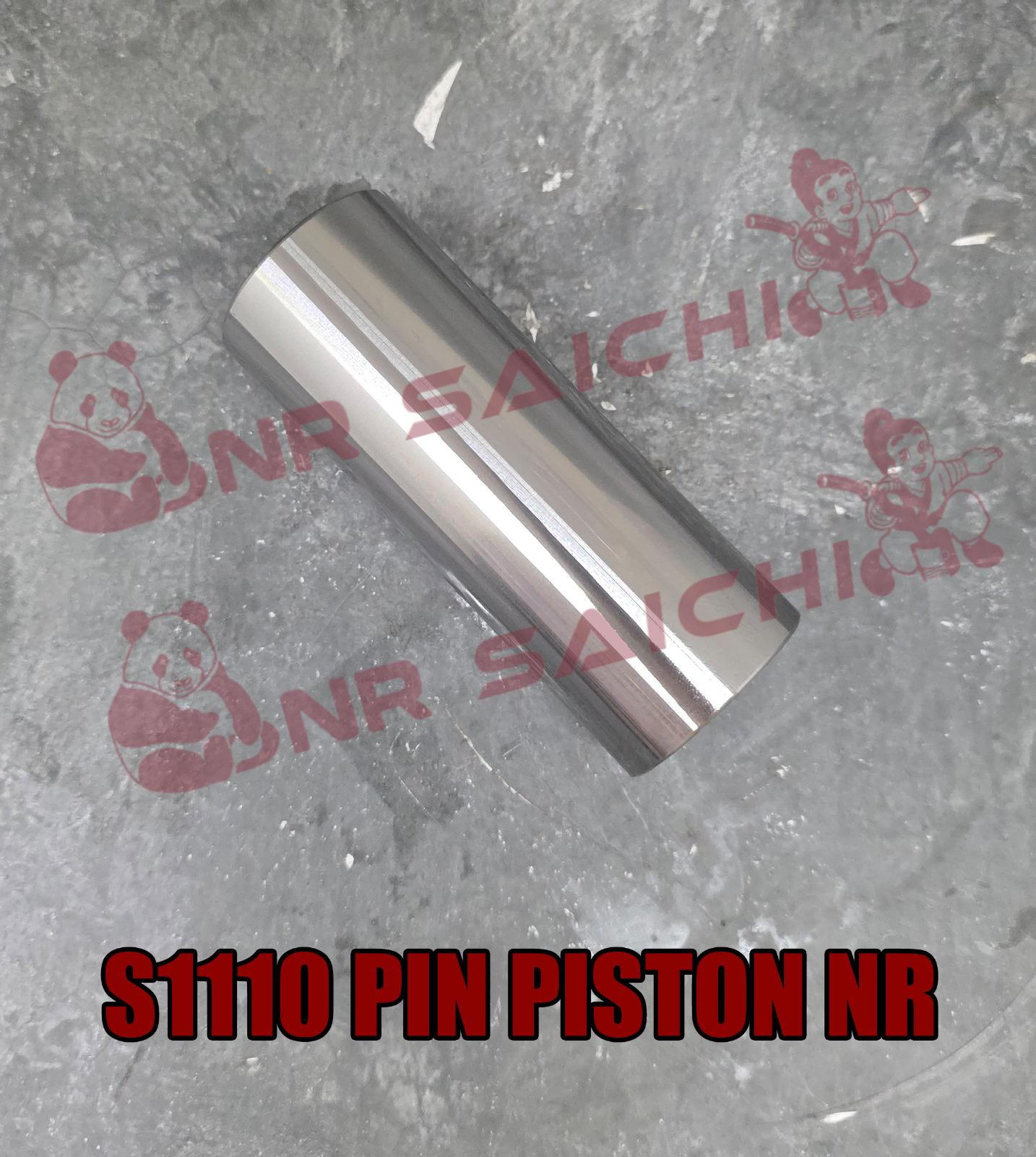 S1110         PISTON PIN 36-94 NR