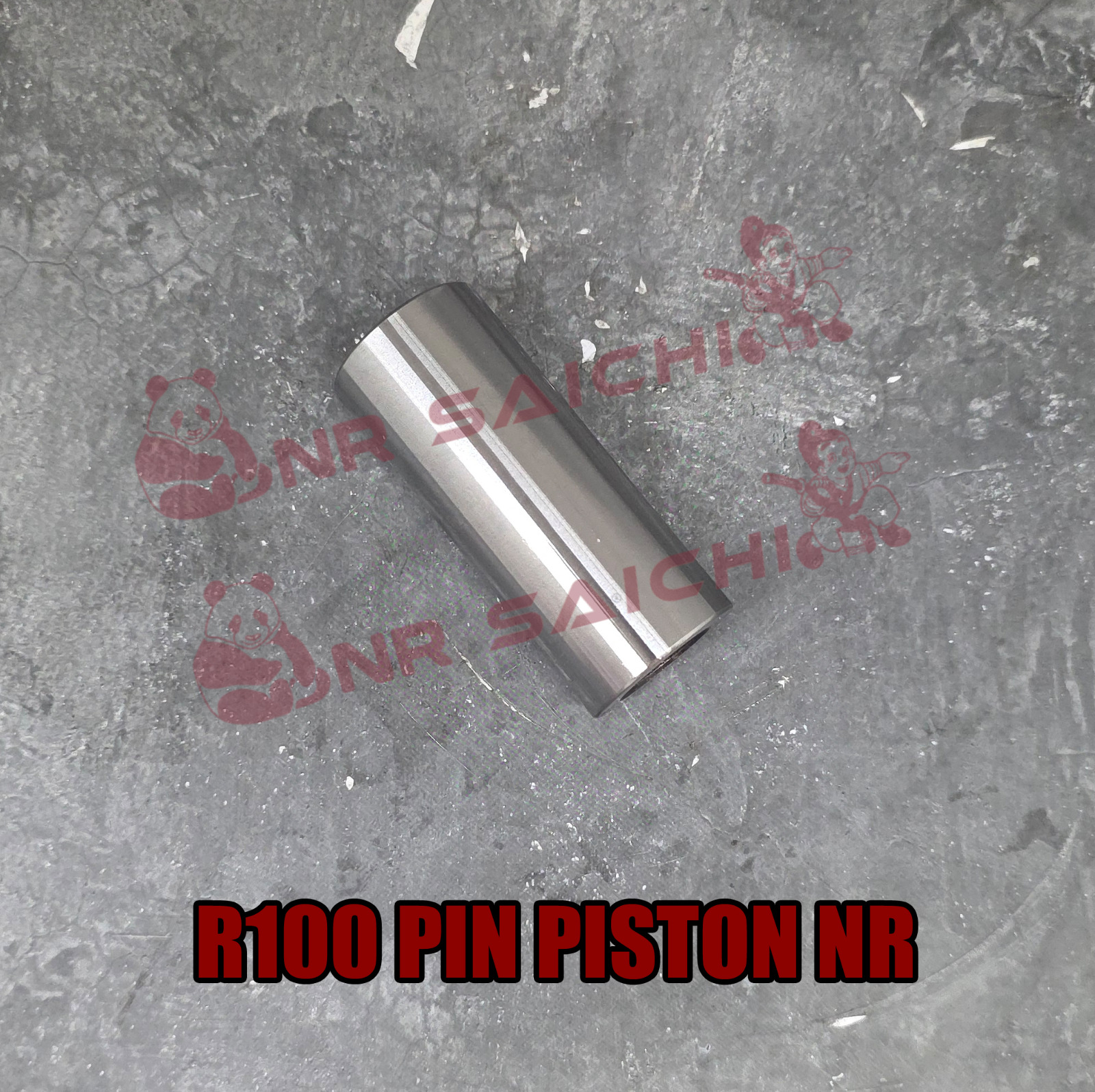 R100          PISTON PIN 28-67 NR